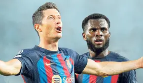 Barcelona campeón de la liga española