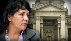 Lilia Paredes: audiencia de prisión preventiva contra ex primera dama fue reprogramada para este jueves