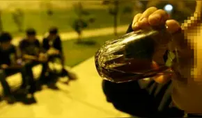 Más de 1.000 escolares presentan problemas con el alcohol en la región Junín