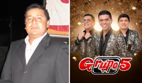 ¿Por qué Toño Sosaya demandó al Grupo 5 y tendrían que pagarle más de 500.000 soles?