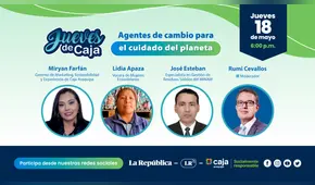 Medio ambiente: pondrán en marcha webinar sobre el manejo de residuos