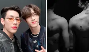 Fans de BTS acusan de plagio a Mark y BamBam de GOT7 por tatuaje: "Qué vergüenza"