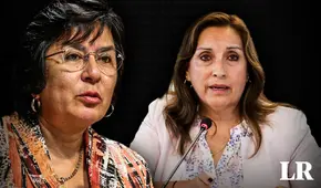 Ledesma a Boluarte por muertes en protestas: "Hay responsabilidad política y una penal"