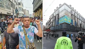 Mesa Redonda y Mercado Central: ¿qué implica que ahora sean zonas restringidas para los ambulantes?