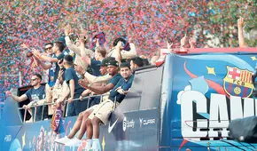 Joan Laporta:  “He hablado con Lionel Messi”