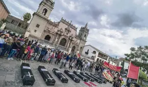 Corte Suprema dice que no hay derecho a la protesta; es un acto ilícito