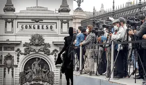 ¿Qué es la ley mordaza que atenta contra la prensa y podría aprobarse en el Congreso?