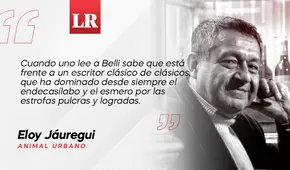 La escritura perfecta, por Eloy Jáuregui