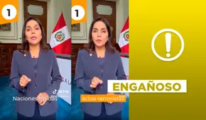 Es engañoso afirmar que la ONU considera como "acto terrorista" la toma de aeropuertos