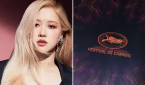 Rosé irá a Cannes 2023: estrella de BLACKPINK reveló invitación a prestigioso festival Rosé irá a Cannes 2023: estrella de BLACKPINK reveló invitación a prestigioso festival
