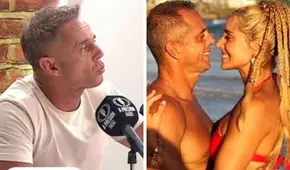 Julinho se pronuncia sobre ampay y defiende a Brenda Carvalho: "Nunca imaginé que sea ella"