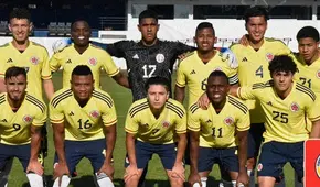Colombia empató 3-3 contra Nigeria en partido amistoso sub 20 previo al Mundial de Argentina