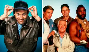 La radical transformación de Dwight Schultz, el inolvidable ‘Loco’ Murdock de "Los magníficos"