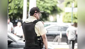 Seguridad privada no podrá usar armas de fuego en conciertos, eventos deportivos, ni discotecas