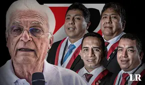 Edmundo del Águila sobre Los Niños: “Hay gente infiltrada en Acción Popular"