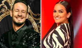 Rodrigo Tapari, exvocalista de Ráfaga, desea colaborar con Daniela Darcourt: “Me parece una artista excelente”