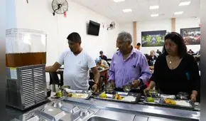 Surco: así lucen las instalaciones del comedor municipal que venderá menú a S/7