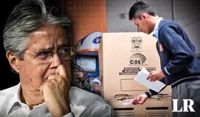 ¿Cuándo son las elecciones presidenciales anticipadas en Ecuador y quiénes podrían participar?
