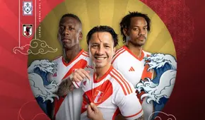 Selección peruana en Asia: fechas y horarios de los duelos ante Japón y Corea