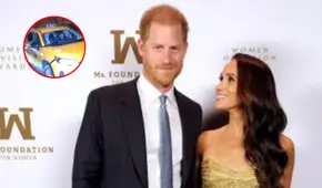 Príncipe Harry y su esposa Meghan protagonizaron temerosa persecución en Nueva York