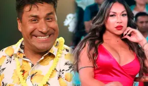 ¿Cuál es la diferencia de edad entre Danny Rosales y Dayanita, y qué tipo de relación tienen?