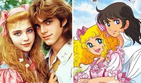 Goku, Meteoro, Candy y demás: ¿cómo se ven en la vida real gracias a la IA?