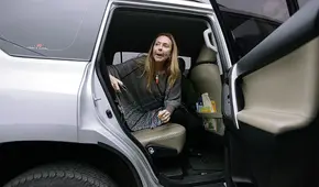 Fiscalía presenta al Poder Judicial expediente para la extradición de Eliane Karp