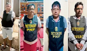 Loreto: ganaban millones de dólares vendiendo madera ilegal