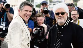 Pedro Almodóvar: Cannes se rinde a sus pies