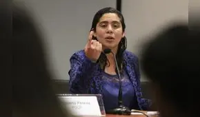 La Libertad | Zuliana Lainez: "Quieren dar un golpe a la libertad de prensa con esta ley"