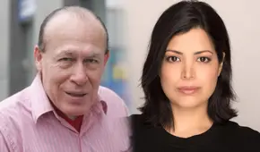 Cómico 'Yuca' fue sentenciado a 3 años de prisión suspendida por tocamientos indebidos a Clara Seminara