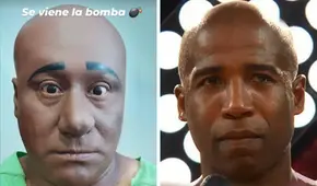 "Se viene la bomba": Danny Rosales se muestra como el 'Cuto' Guadalupe en nuevo sketch de "JB en ATV"