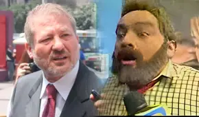 ¿Alejandro Guerrero se molestaba por imitaciones de Jorge Benavides?: periodista rompe su silencio