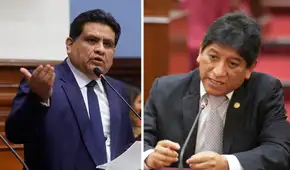 Congresista Burgos sobre Josué Gutiérrez: Puede ser enemigo del Perú, pero necesitábamos defensor del Pueblo Congresista Burgos sobre Josué Gutiérrez: Puede ser enemigo del Perú, pero necesitábamos defensor del Pueblo