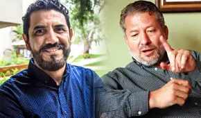 Alejandro Guerrero revela que Fernando Díaz le sacó 'canas verdes': Le rompí algunos papeles