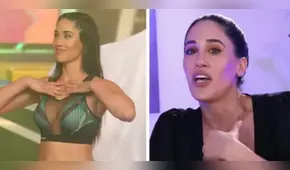Tepha Loza: ¿cómo llegó a "Combate" y a qué se dedicaba antes de ser chica reality?