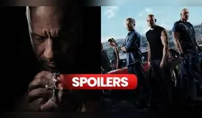 "Rápidos y furiosos 10": ¿cuántas escenas postcréditos tiene y qué personaje reaparece?