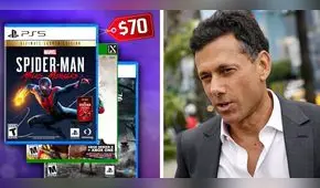 Dueño de GTA defiende altos precios de juegos: "70 dólares no es un problema para el gamer"