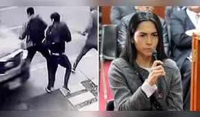 Ya no está prófuga: INPE colocó grillete a Melissa González Gagliuffi