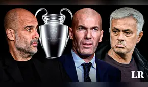 ¿Por qué Guardiola, Zidane y otros DT consideran que la liga local es más dificil que la Champions?
