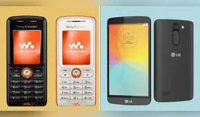 Sony Ericcson, LG y otras marcas de celulares que desaparecieron del mercado