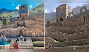 'Machu Picchu limeño': ¿cómo llegar a esta maravilla oculta del Perú con solo S/40?