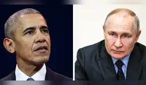 Rusia prohíbe la entrada a Barack Obama y otros 500 estadounidenses ante sanciones de EE. UU.