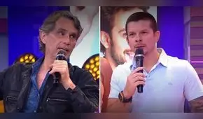 Humberto Zurita ‘lamenta’ enterarse que Mario Hart lo imitará: "¿Cómo me va a hacer él? Hay niveles”