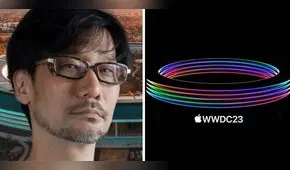¿Apple competirá en el gaming? Hideo Kojima es visto en su campus previo al WWDC 2023