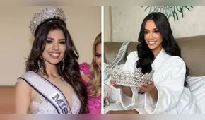 "El karma existe": Anyella Grados envía mensaje a Camila Escribens ante su triunfo en el Miss Perú 2023