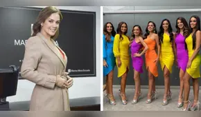 Marina Mora sobre la última edición del Miss Perú 2023: “No puedo decirte que lo sentí glamuroso"