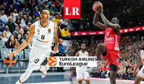 Final Four Euroliga: ¡Real Madrid es campeón y consigue su undécimo título en la historia!