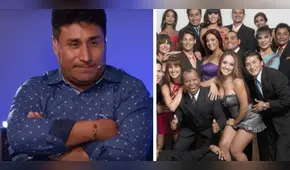 Danny Rosales recuerda que lo humillaron en “Recargados de risa”: “Me hicieron llorar”