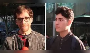 ¿Hay rivalidad entre Perú y Chile? La inesperada respuesta de un joven chileno a Henry Spencer